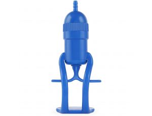 Maximizer Worx Limite Edition Pump Blue