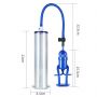Maximizer Worx Limite Edition Pump Blue - 4
