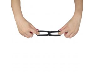 Ultra Soft Platinum Cure Silicone COCKRING
