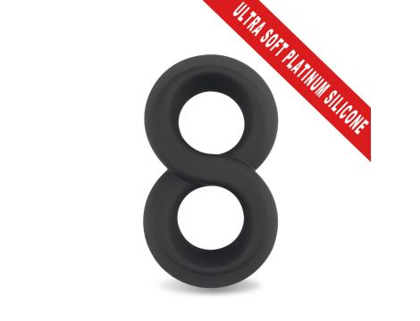 Ultra Soft Platinum Cure Silicone COCKRING - 3