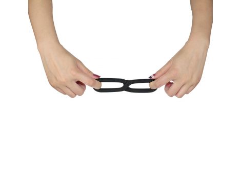 Ultra Soft Platinum Cure Silicone COCKRING