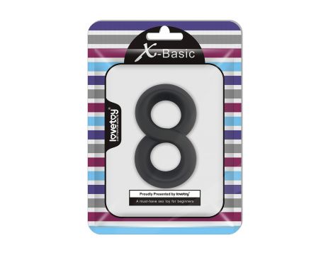 Ultra Soft Platinum Cure Silicone COCKRING - 2