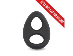 Ultra Soft Platinum Cure Silicone Cockring