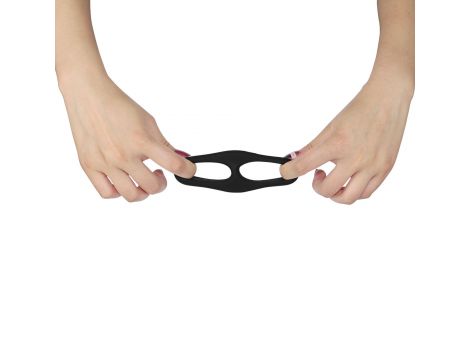 Ultra Soft Platinum Cure Silicone Cockring - 5