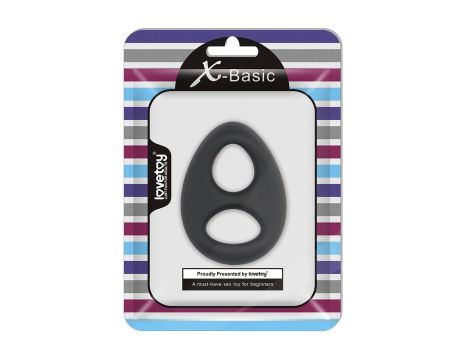 Ultra Soft Platinum Cure Silicone Cockring - 4