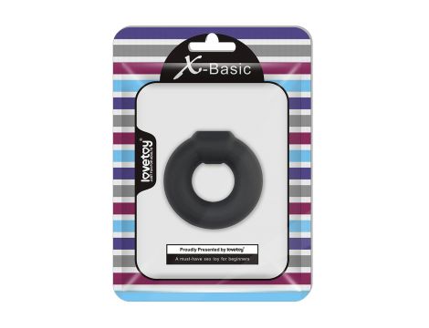 Ultra Soft Platinum Cure Silicone COCKRING - 3