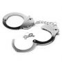 Fetish Pleasure Metal Handcuffs - 6
