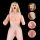 Silicone Boobie Super Love Doll