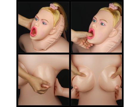 Cowgirl Style Love Doll
