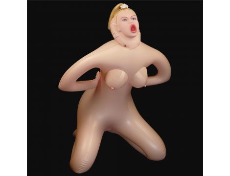 Cowgirl Style Love Doll - 8