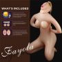 Cowgirl Style Love Doll - 4