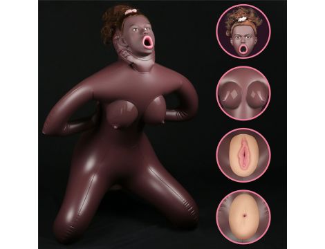 Cowgirl Style Love Doll - 6