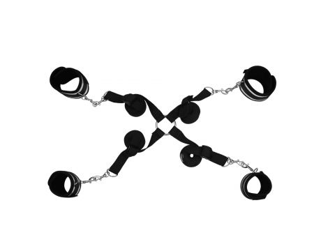 Struggle My Bed Restraints - 3