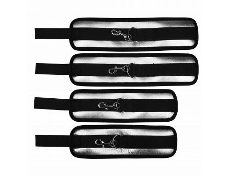 Struggle My Bed Restraints - 4