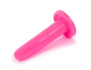 Silicone Holy Dong Small Pink
