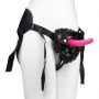 Silicone Holy Dong Small Pink - 3
