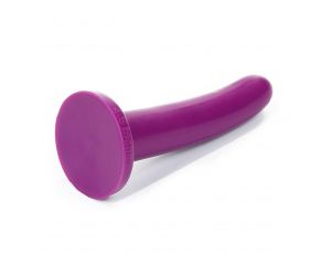 Silicone Holy Dong Small Purple