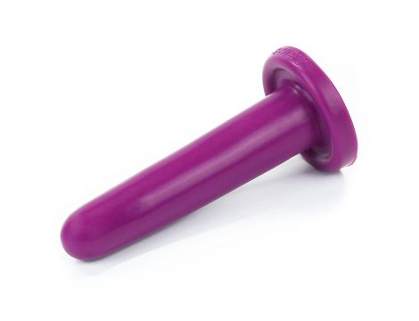 Silicone Holy Dong Small Purple - 8