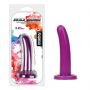 Silicone Holy Dong Small Purple - 8