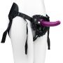 Silicone Holy Dong Medium Purple - 8