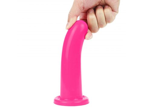Dildo silikonowe Holy Dong Lovetoy z przyssawką 15 cm - 6