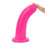 Dildo silikonowe Holy Dong Lovetoy z przyssawką 15 cm - 6
