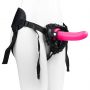 Dildo silikonowe Holy Dong Lovetoy z przyssawką 15 cm - 9