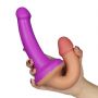 12.5"" Holy Dong Premium Silicone Double ended Dildo - 2