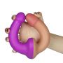 12.5"" Holy Dong Premium Silicone Double ended Dildo - 3