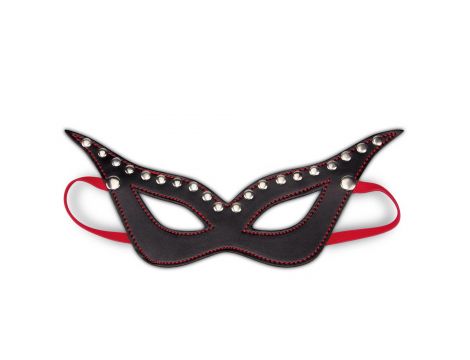Bondage Fetish Masquerade Mask - 4