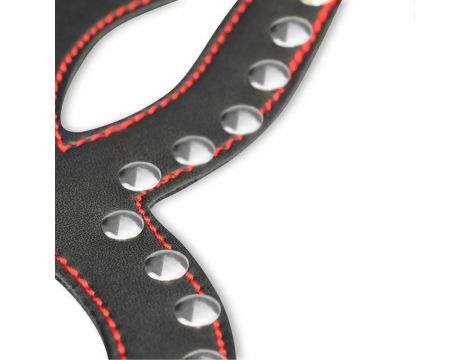 Bondage Fetish Masquerade Mask - 9