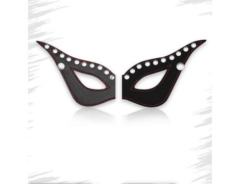 Bondage Fetish Masquerade Mask
