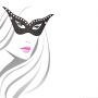 Bondage Fetish Masquerade Mask - 7