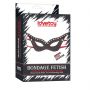 Bondage Fetish Masquerade Mask - 8