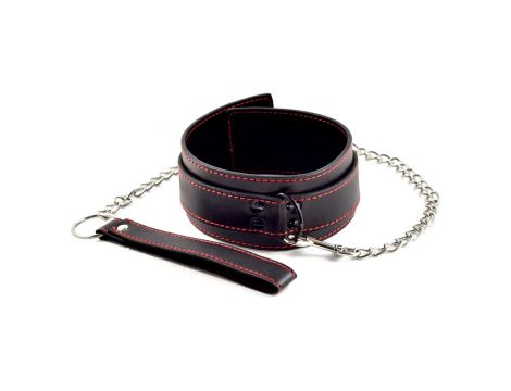 Bondage Fetish Pleasure collar - 2