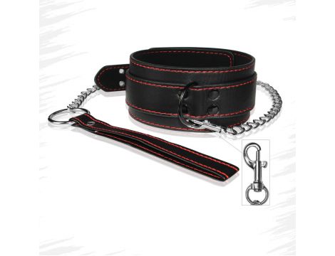 Bondage Fetish Pleasure collar - 3