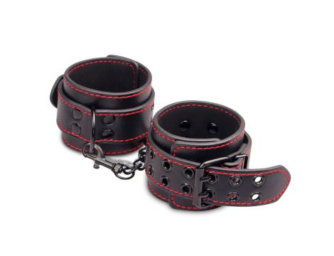 Bondage Fetish Pleasure Handcuffs - 3