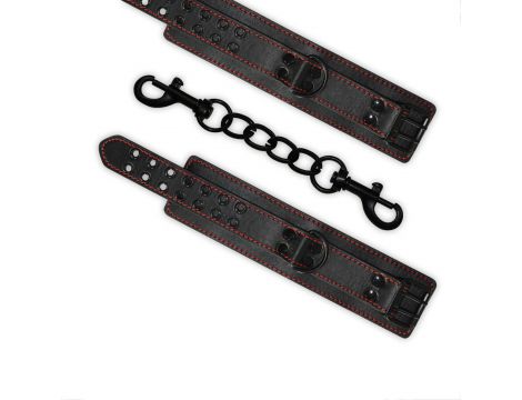 Bondage Fetish Pleasure Handcuffs - 4