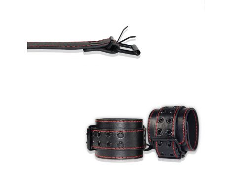 Bondage Fetish Pleasure Handcuffs - 7
