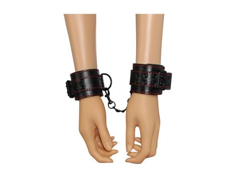 Bondage Fetish Pleasure Handcuffs - 6
