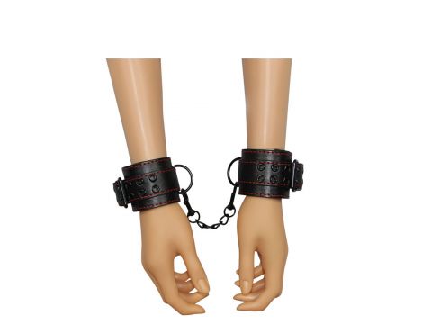 Bondage Fetish Pleasure Handcuffs - 5