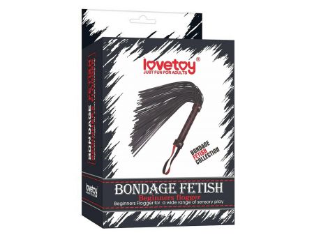Bondage Fetish Beginners Flogger - 6