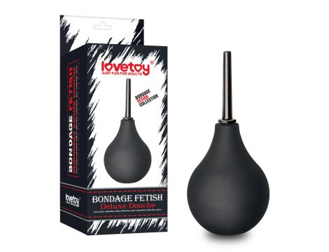 Bondage Fetish Deluxe Douche - 3