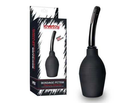 Bondage Fetish Deluxe Douche - 3