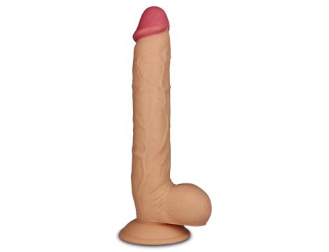 10"" Legendary King Sized Realistic Dildo - 5