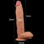 11"" Legendary King Sized Realistic Dildo - 9