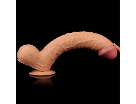 12"" Legendary King Sized Realistic Dildo - 6