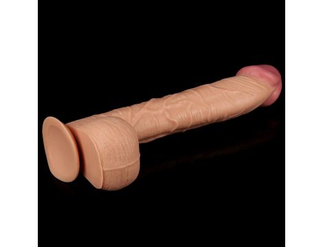 12"" Legendary King Sized Realistic Dildo - 5