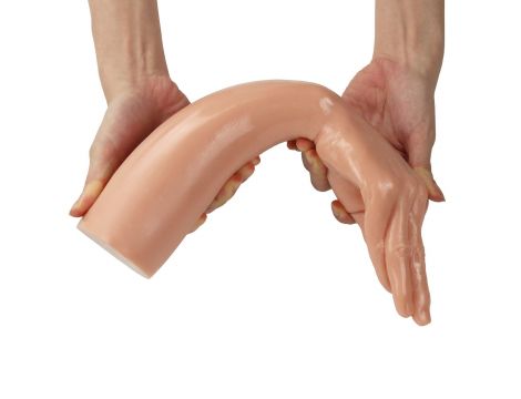 13.5"" King Size Realistic Magic Hand - 4