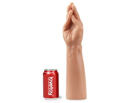 13.5"" King Size Realistic Magic Hand - 10